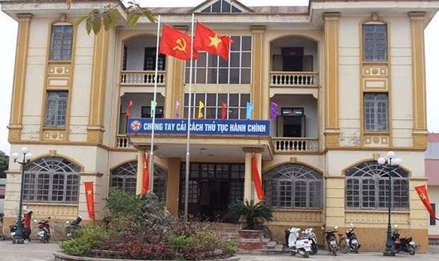 Ai to cao thanh tra Bo Xay dung chiem doat tien ty o Vinh Phuc?