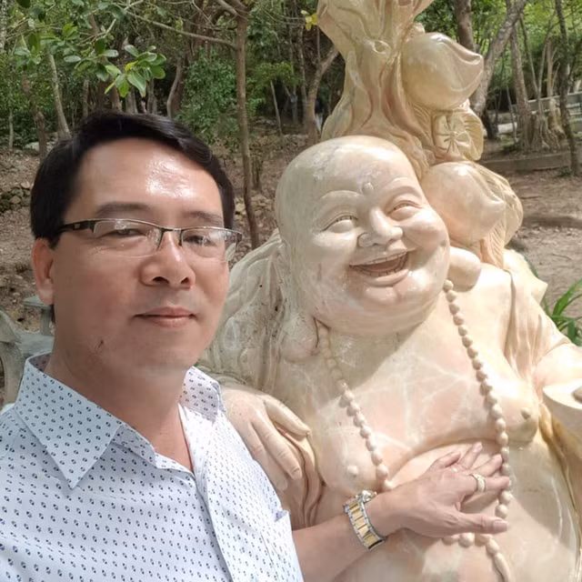 Buoc thoi viec vo nguyen Pho Giam doc So Lao dong Binh Dinh vua bi bat-Hinh-2