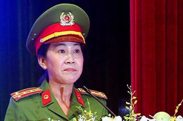 Đồng Nai: Bổ nhiệm 1 Phó Giám đốc Công an, 2 lãnh đạo nghỉ chờ hưu - Hình 3 Dong Nai: Bo nhiem 1 Pho Giam doc Cong an, 2 lanh dao nghi cho huu-Hinh-3