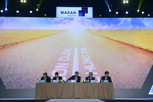 Năm thứ 7 liên tiếp Masan Group trả cổ tức bằng tiền mặt Nam thu 7 lien tiep Masan Group tra co tuc bang tien mat