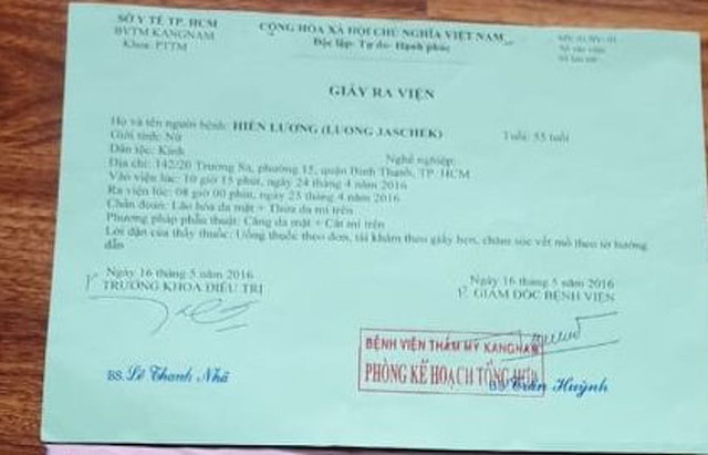 Liet day than kinh, bien dang khuon mat sau PTTM: Kangnam noi xuoi, benh nhan noi nguoc!-Hinh-4