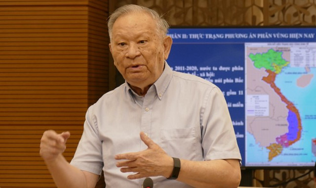 Đề xuất tách miền Trung làm hai, mở rộng và đổi tên vùng Đồng bằng sông Hồng - Hình 2 De xuat tach mien Trung lam hai, mo rong va doi ten vung Dong bang song Hong-Hinh-2