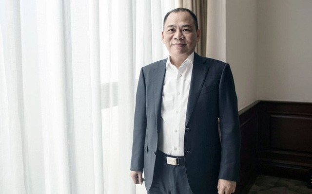 Bloomberg: 'Xe hơi, máy thở của tỷ phú Phạm Nhật Vượng sẽ thay đổi cách thế giới nghĩ về Việt Nam' Bloomberg: 'Xe hoi, may tho cua ty phu Pham Nhat Vuong se thay doi cach the gioi nghi ve Viet Nam'