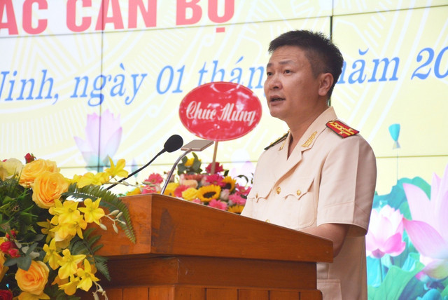 Chân dung 8 Giám đốc Công an tỉnh được bổ nhiệm trong tháng qua - Hình 12 Chan dung 8 Giam doc Cong an tinh duoc bo nhiem trong thang qua-Hinh-12