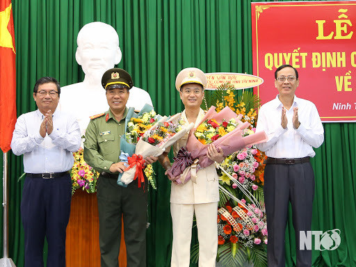 Chân dung 8 Giám đốc Công an tỉnh được bổ nhiệm trong tháng qua - Hình 5 Chan dung 8 Giam doc Cong an tinh duoc bo nhiem trong thang qua-Hinh-5