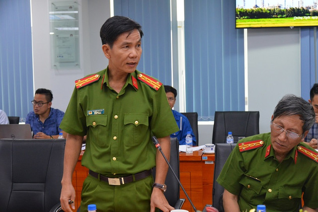 Chân dung 8 Giám đốc Công an tỉnh được bổ nhiệm trong tháng qua - Hình 11 Chan dung 8 Giam doc Cong an tinh duoc bo nhiem trong thang qua-Hinh-11