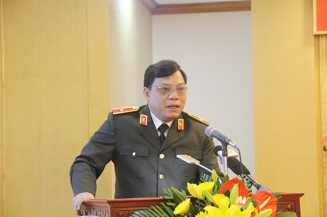 Chân dung 8 Giám đốc Công an tỉnh được bổ nhiệm trong tháng qua - Hình 7 Chan dung 8 Giam doc Cong an tinh duoc bo nhiem trong thang qua-Hinh-7