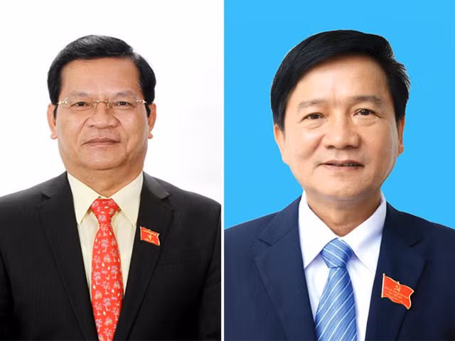 UBKT Trung uong de nghi ky luat Bi thu Quang Ngai Le Viet Chu