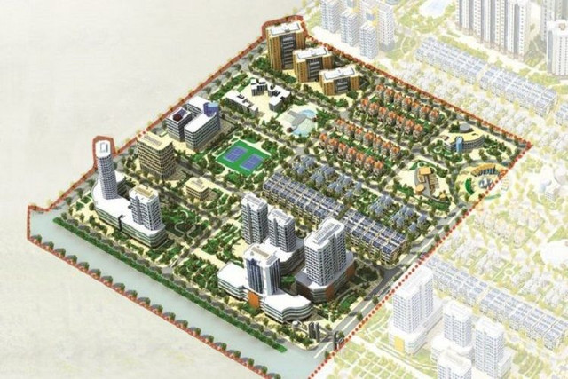 Chủ tịch HĐQT Công ty Tây Hồ bị bắt: Quy trình bán đất nền tại khu đô thị mới Quế Võ 1 thế nào? Chu tich HDQT Cong ty Tay Ho bi bat: Quy trinh ban dat nen tai khu do thi moi Que Vo 1 the nao?