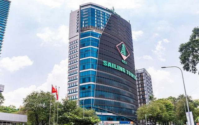 Tổng Công ty Xây dựng số 1 làm ăn ra sao trước khi thế chấp cao ốc Sailing Tower? Tong Cong ty Xay dung so 1 lam an ra sao truoc khi the chap cao oc Sailing Tower?