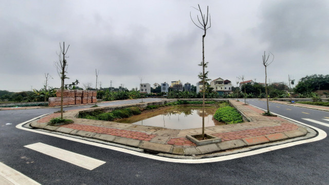 Cận cảnh lô đất hơn 3.000 m2 vi phạm đấu giá ở huyện Đan Phượng - Hình 3 Can canh lo dat hon 3.000 m2 vi pham dau gia o huyen Dan Phuong-Hinh-3