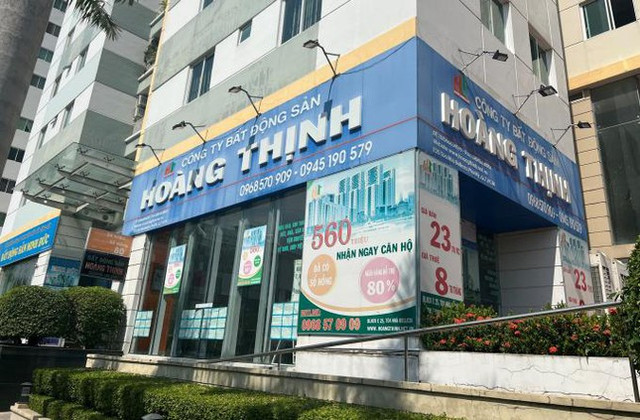 Vì sao giám đốc Công ty bất động sản Hoàng Thịnh bị công an truy tìm? Vi sao giam doc Cong ty bat dong san Hoang Thinh bi cong an truy tim?