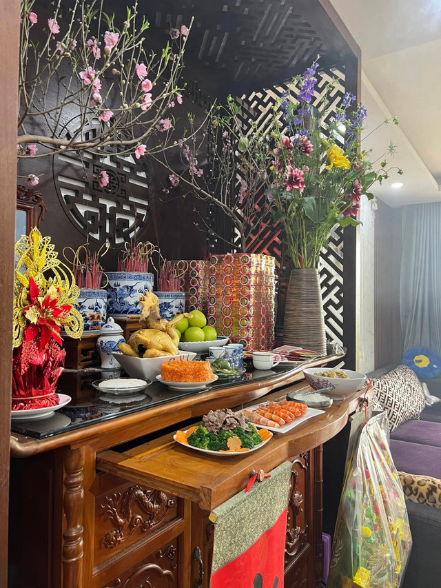 Sai lầm trong cúng Táo quân khiến gia chủ mất tài lộc Sai lam trong cung Tao quan khien gia chu mat tai loc