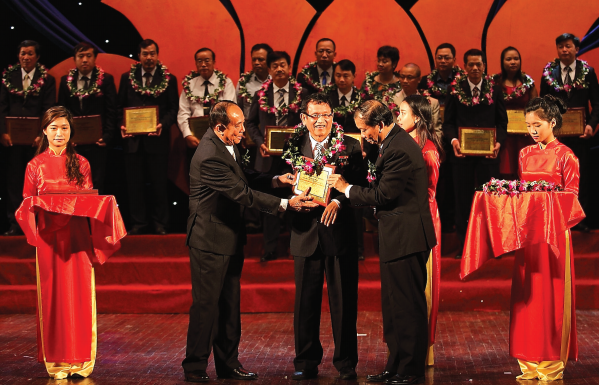 Công ty cổ phần Du lịch Cáp treo Vũng Tàu xây 5 biệt thự trái phép - Hình 2 Cong ty co phan Du lich Cap treo Vung Tau xay 5 biet thu trai phep-Hinh-2