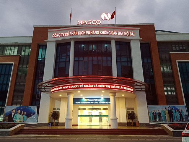 Hồ sơ ACFC vừa trở thành cổ đông lớn của Sân bay Nội Bài Ho so ACFC vua tro thanh co dong lon cua San bay Noi Bai