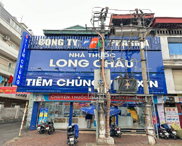 FPT Long Châu lấn sâu vào lĩnh vực y tế... liên tục bị xử phạt - Hình 2 FPT Long Chau lan sau vao linh vuc y te... lien tuc bi xu phat-Hinh-2
