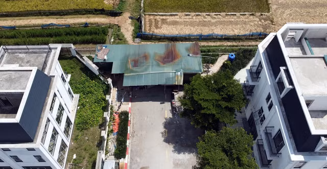 Bên trong dự án Khu đô thị Thanh Lâm - Đại Thịnh 2 của HUD - Hình 5 Ben trong du an Khu do thi Thanh Lam - Dai Thinh 2 cua HUD-Hinh-5