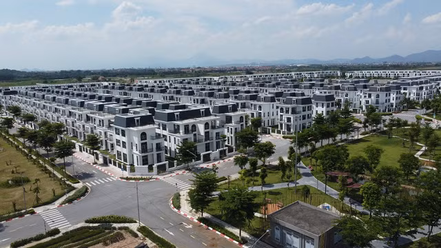 Bên trong dự án Khu đô thị Thanh Lâm - Đại Thịnh 2 của HUD - Hình 3 Ben trong du an Khu do thi Thanh Lam - Dai Thinh 2 cua HUD-Hinh-3