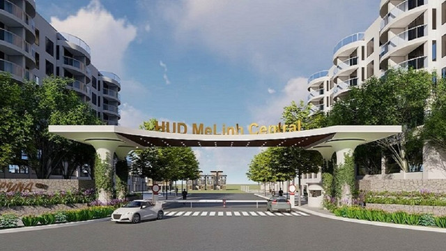 Bên trong dự án Khu đô thị Thanh Lâm - Đại Thịnh 2 của HUD - Hình 12 Ben trong du an Khu do thi Thanh Lam - Dai Thinh 2 cua HUD-Hinh-12