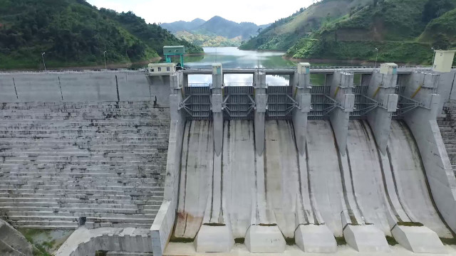 Chủ đầu tư nhà máy thủy điện Sông Bung 5 bị đề nghị xử phạt Chu dau tu nha may thuy dien Song Bung 5 bi de nghi xu phat