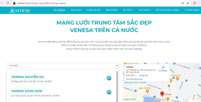 Công ty TNHH Venesa nợ bảo hiểm Hà Nội hơn 4,5 tỷ - Hình 2 Cong ty TNHH Venesa no bao hiem Ha Noi hon 4,5 ty-Hinh-2