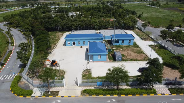 Bên trong dự án Khu đô thị Thanh Lâm - Đại Thịnh 2 của HUD - Hình 6 Ben trong du an Khu do thi Thanh Lam - Dai Thinh 2 cua HUD-Hinh-6