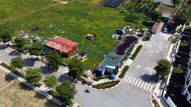 Bên trong dự án Khu đô thị Thanh Lâm - Đại Thịnh 2 của HUD - Hình 4 Ben trong du an Khu do thi Thanh Lam - Dai Thinh 2 cua HUD-Hinh-4