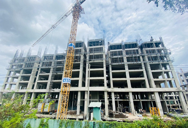 Vì sao chủ đầu tư dự án Dream Home Riverside bị đề xuất xử phạt? Vi sao chu dau tu du an Dream Home Riverside bi de xuat xu phat?