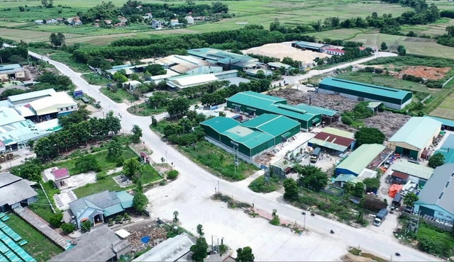 Xả thải nguy hại ra môi trường, Công ty Sinh Lộc bị phạt 330 triệu Xa thai nguy hai ra moi truong, Cong ty Sinh Loc bi phat 330 trieu