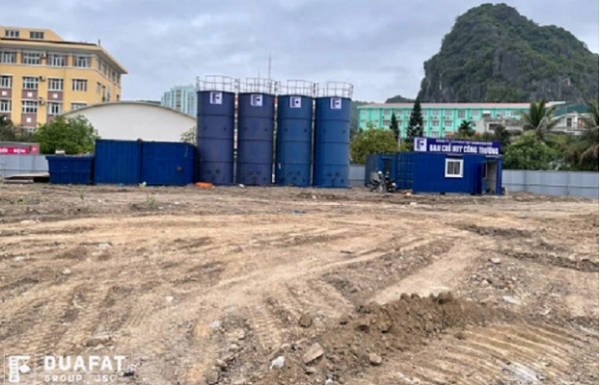 Dự án chung cư 31 tầng của Phúc Lê ở Quảng Ninh vì sao bị thu hồi quyết định quy hoạch? Du an chung cu 31 tang cua Phuc Le o Quang Ninh vi sao bi thu hoi quyet dinh quy hoach?