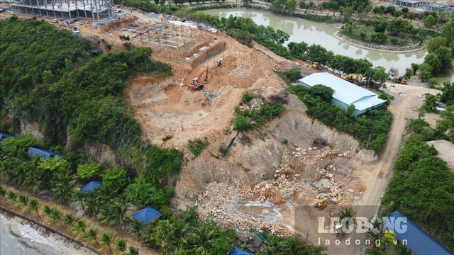 Chi tiết dự án khu du lịch đảo Trí Nguyên nhiều sai phạm - Hình 7 Chi tiet du an khu du lich dao Tri Nguyen nhieu sai pham-Hinh-7