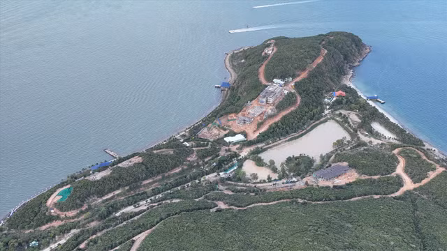 Chi tiet du an khu du lich dao Tri Nguyen nhieu sai pham-Hinh-2