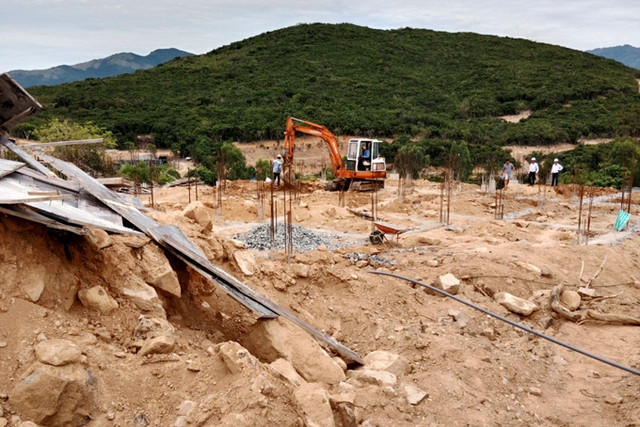 Chi tiết dự án khu du lịch đảo Trí Nguyên nhiều sai phạm - Hình 8 Chi tiet du an khu du lich dao Tri Nguyen nhieu sai pham-Hinh-8