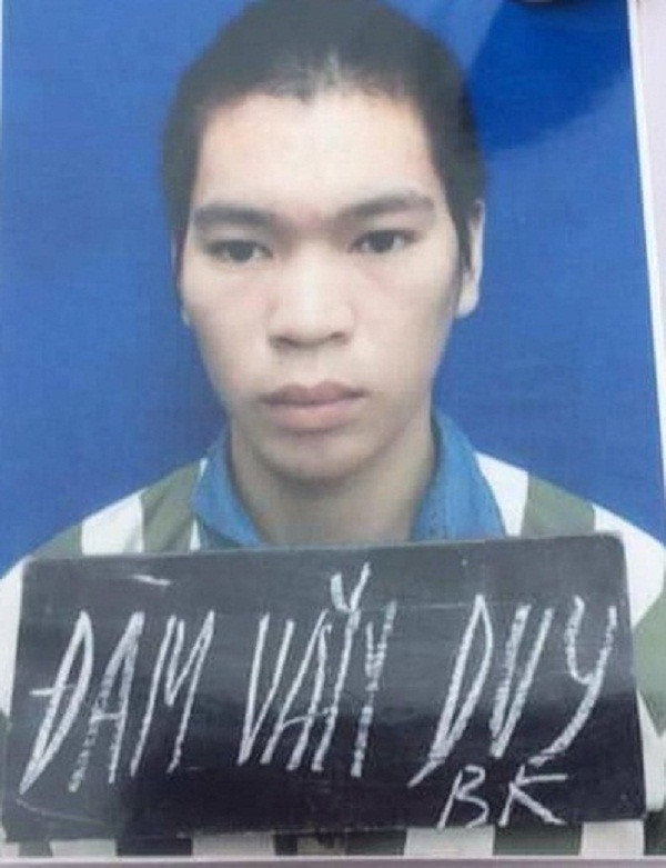 Hài hước những vụ tù nhân vượt ngục bị bắt lại - Hình 4 Hai huoc nhung vu tu nhan vuot nguc bi bat lai-Hinh-4