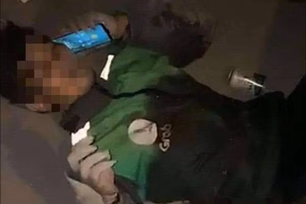 Nguoi phu nu lai o to dua tai xe Grab bi dam trong dem di cap cuu: 'Sao phai so va lay'-Hinh-3