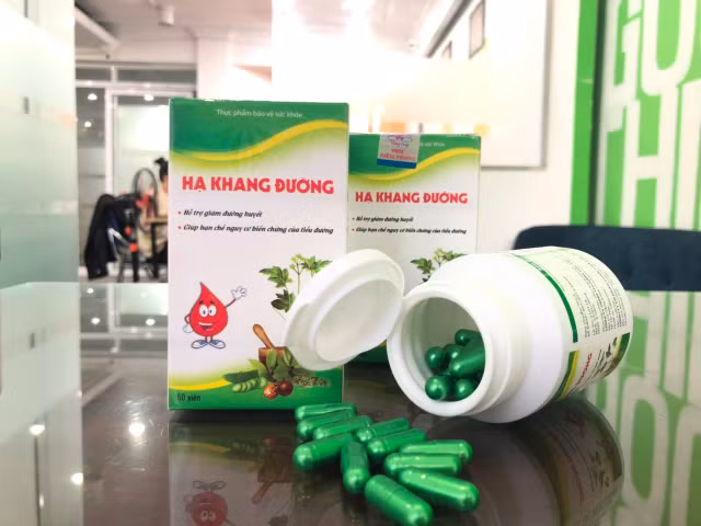 Ha Khang Duong vi pham quy dinh quang cao, lua nguoi tieu dung