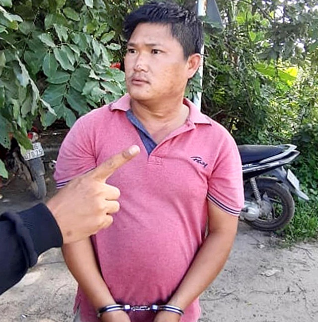 Thuê giang hồ Sài Gòn ra La Gi chém Chủ tịch Hội Nông dân Thue giang ho Sai Gon ra La Gi chem Chu tich Hoi Nong dan