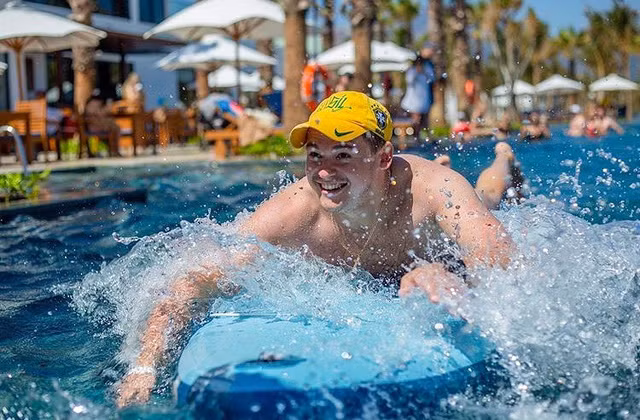 Nghi duong tron goi 5 sao o Cam Ranh-Hinh-3