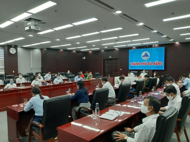 Đà Nẵng có thêm 12 ca nghi nhiễm COVID-19 Da Nang co them 12 ca nghi nhiem COVID-19