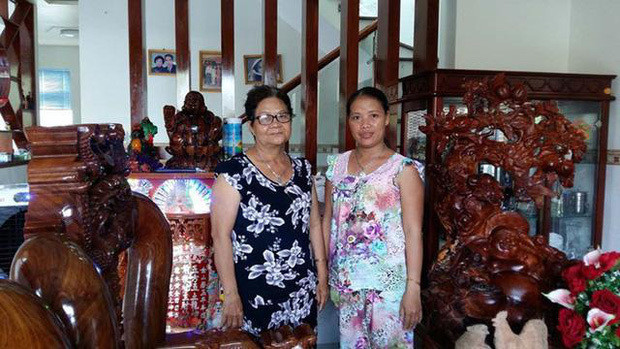 Trúng Vietlott tiền tỷ vẫn đi bán thịt heo ngoài chợ Trung Vietlott tien ty van di ban thit heo ngoai cho