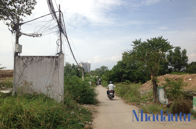 'Nội soi' dự án Phước Kiển, nơi lấy đi nhiều nước mắt của Chủ tịch Quốc Cường Gia Lai - Hình 6 'Noi soi' du an Phuoc Kien, noi lay di nhieu nuoc mat cua Chu tich Quoc Cuong Gia Lai-Hinh-6