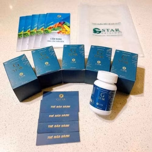 Canh bao Vien bo thao moc G Star co dau hieu lam gia