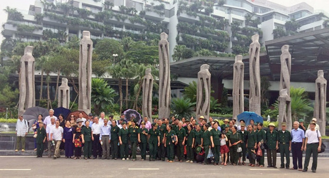 Hồ Đại Lải bị lấn chiếm: Tiền nhân dốc sức xây hồ, hậu thế đua nhau 'xẻ thịt' - Hình 2 Ho Dai Lai bi lan chiem: Tien nhan doc suc xay ho, hau the dua nhau 'xe thit'-Hinh-2