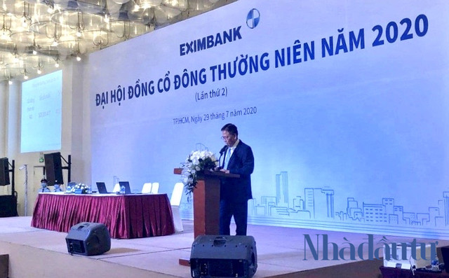 ‘Nút thắt’ của Eximbank ‘Nut that’ cua Eximbank