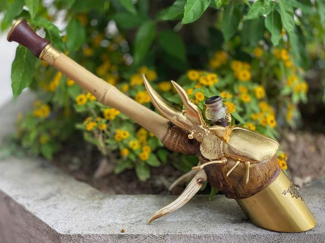 Chiec dieu cay dat vang, dai gia co tien cung khong the so huu-Hinh-12