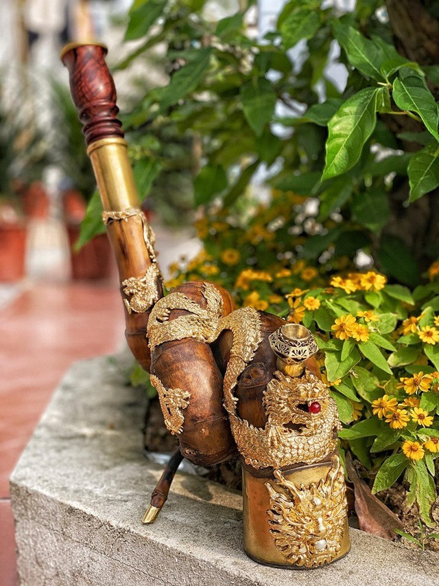 Chiec dieu cay dat vang, dai gia co tien cung khong the so huu-Hinh-11