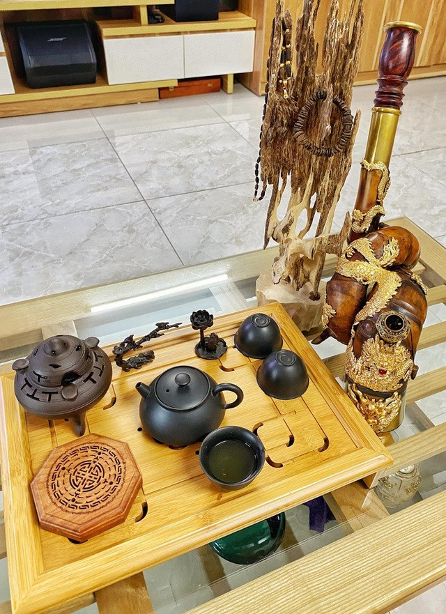 Chiec dieu cay dat vang, dai gia co tien cung khong the so huu-Hinh-3