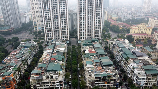 Can canh 'chuong cop' quay kin khu biet thu lien ke HD Mon City trieu do-Hinh-2