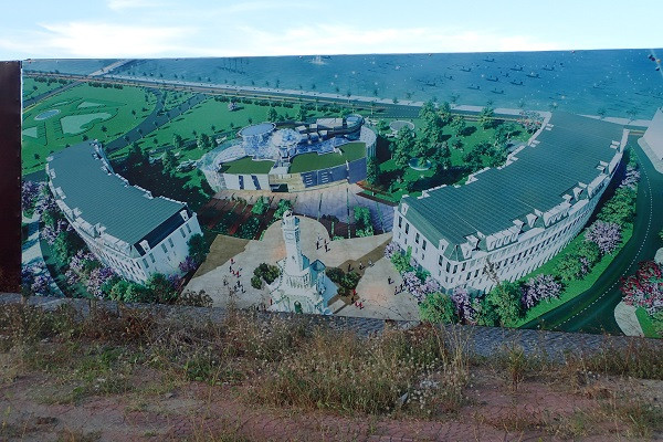 Ben trong du an nghin ty Vuon Phuong Hoang thanh bai chan bo o Phu Yen-Hinh-9