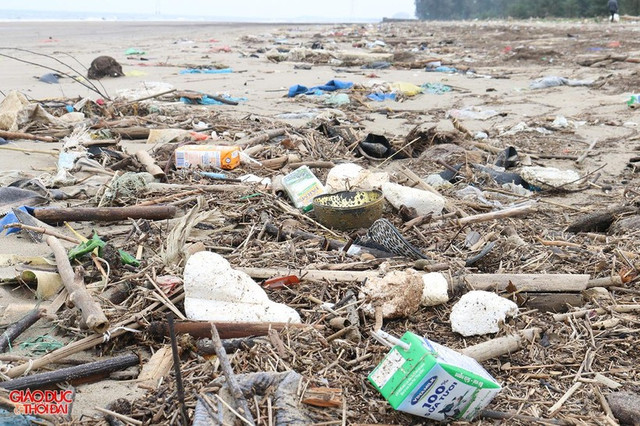 Sau 15 năm được cấp phép, dự án Golf Biển Cửa Lò vẫn chỉ là đất trống, nhếch nhác - Hình 7 Sau 15 nam duoc cap phep, du an Golf Bien Cua Lo van chi la dat trong, nhech nhac-Hinh-7